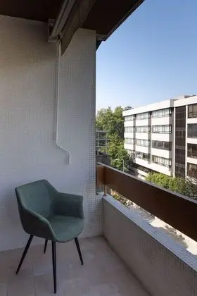 City Apart Daire, 3 Yatak Odası