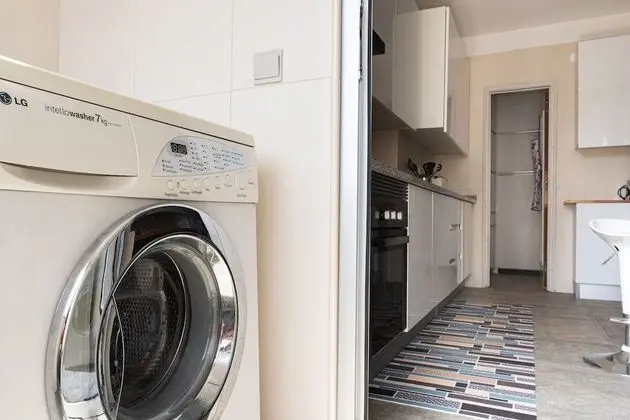 City Apart Daire, 3 Yatak Odası