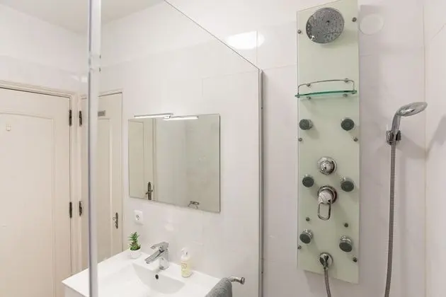 City Apart Daire, 3 Yatak Odası