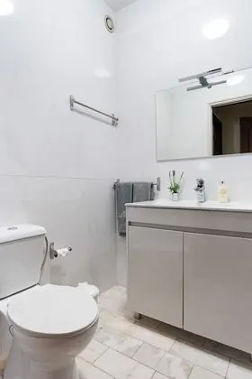 City Apart Daire, 3 Yatak Odası