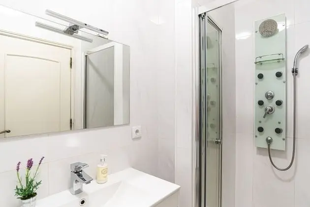 City Apart Daire, 3 Yatak Odası