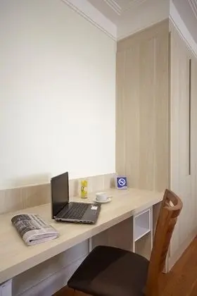 Standard İki Ayrı Yataklı Oda