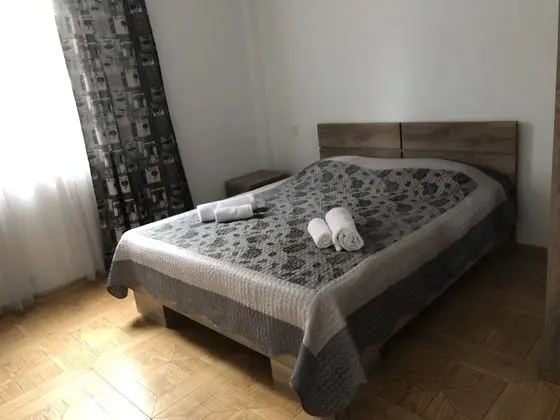 Deluxe Tek Büyük veya İki Ayrı Yataklı Oda