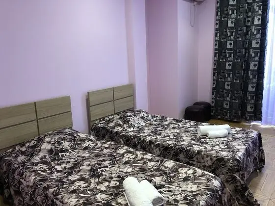 Deluxe Tek Büyük veya İki Ayrı Yataklı Oda