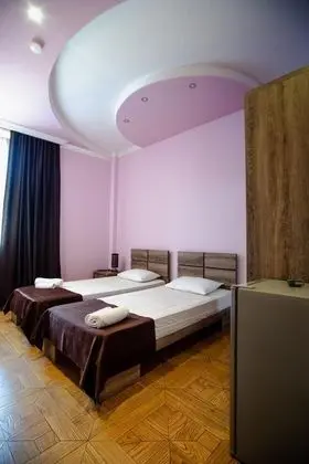 Deluxe Tek Büyük veya İki Ayrı Yataklı Oda