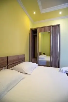 Deluxe Tek Büyük veya İki Ayrı Yataklı Oda
