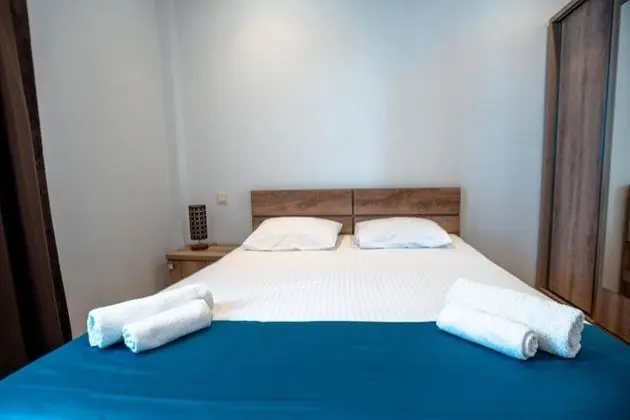 Deluxe Tek Büyük veya İki Ayrı Yataklı Oda