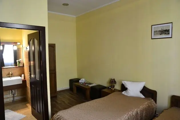 Basic İki Ayrı Yataklı Oda