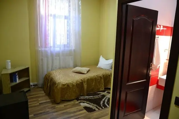 Basic Süit, 1 Yatak Odası