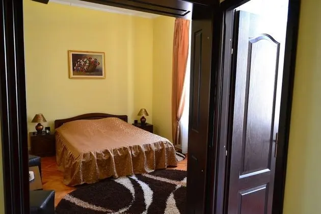 Basic Tek Büyük Yataklı Oda, Şehir Manzaralı