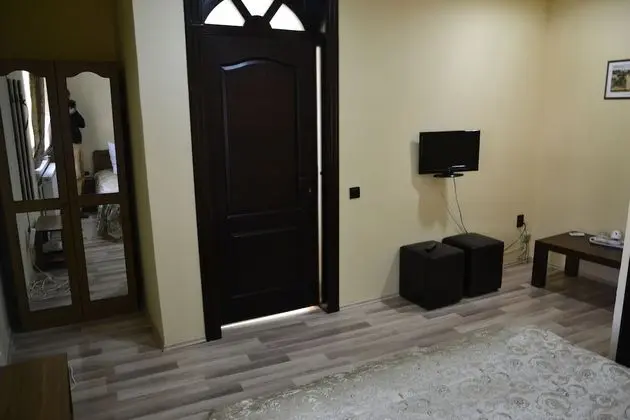 Basic Tek Büyük Yataklı Oda, Şehir Manzaralı