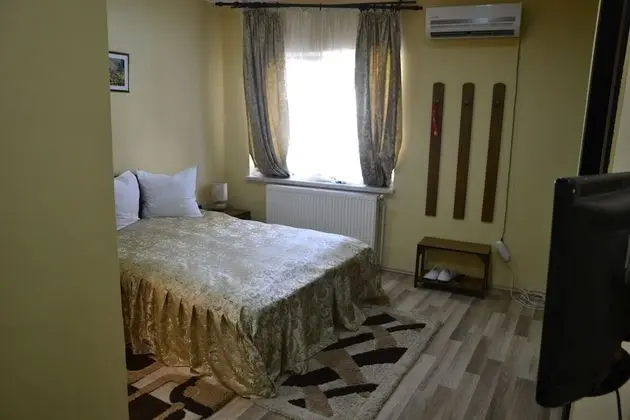 Basic Tek Büyük Yataklı Oda, Şehir Manzaralı