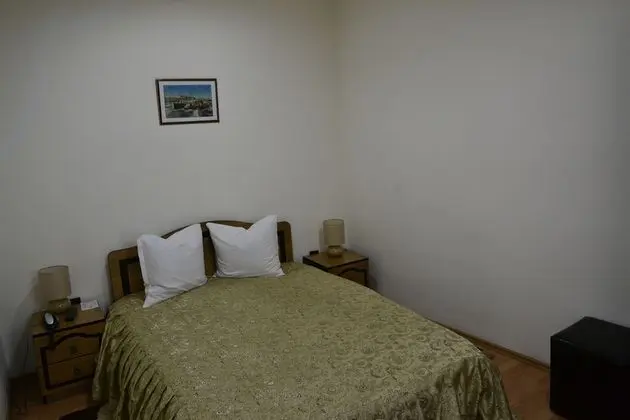Basic Tek Büyük Yataklı Oda, Şehir Manzaralı
