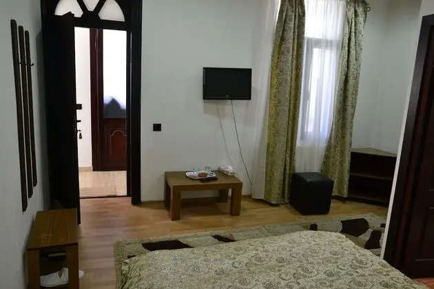 Basic Tek Büyük Yataklı Oda, Şehir Manzaralı