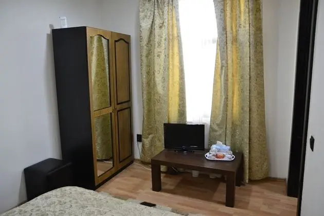 Basic Tek Büyük Yataklı Oda, Şehir Manzaralı