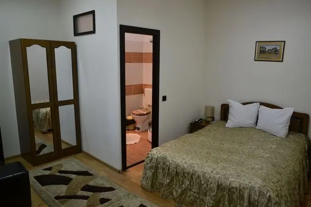 Basic Tek Büyük Yataklı Oda, Şehir Manzaralı
