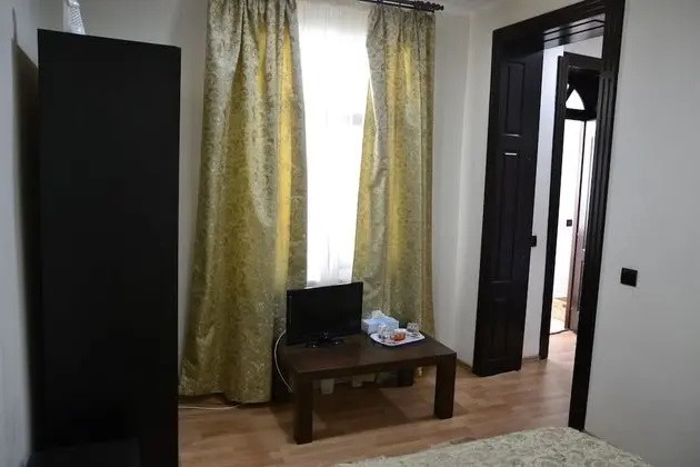 Basic Tek Büyük Yataklı Oda, Şehir Manzaralı