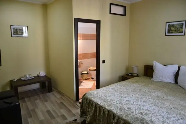 Basic Tek Büyük Yataklı Oda, Şehir Manzaralı