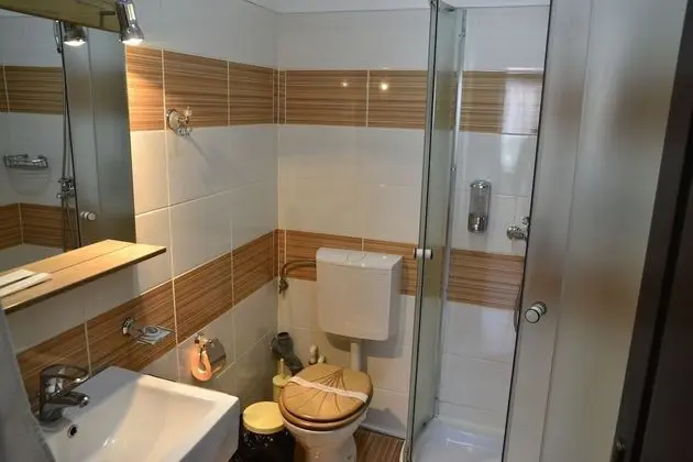 Basic Tek Büyük Yataklı Oda, Şehir Manzaralı