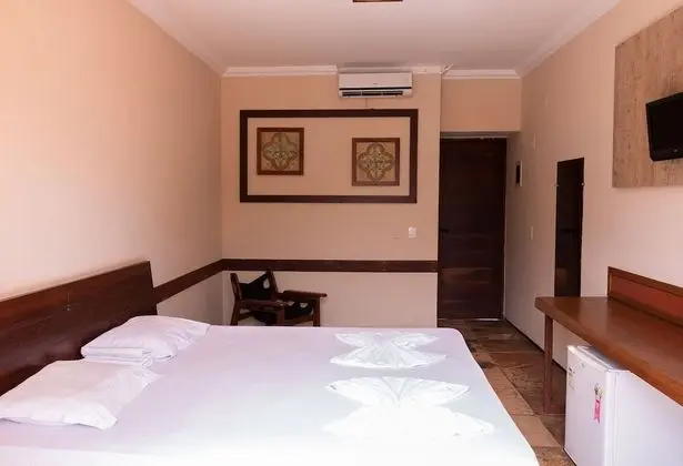 Apartamento Duplo Standard