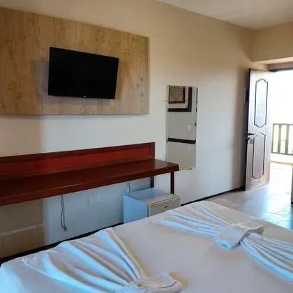 Apartamento Duplo Standard