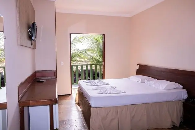 Apartamento Duplo Standard