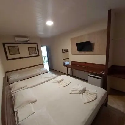 Apartamento Quadruplo Standard