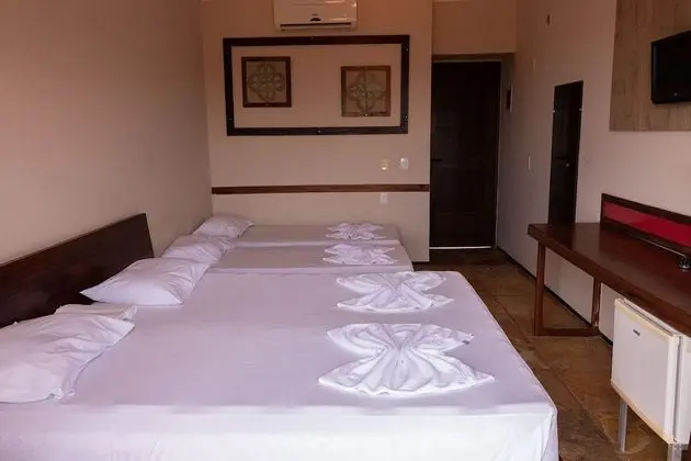 Apartamento Quadruplo Standard