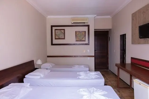 Apartamento Quadruplo Standard