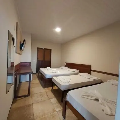 Apartamento Quadruplo Standard