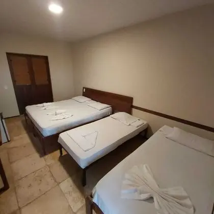 Apartamento Quadruplo Standard