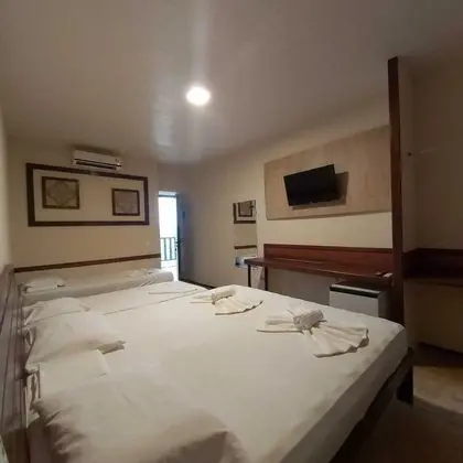 Apartamento Quadruplo Standard