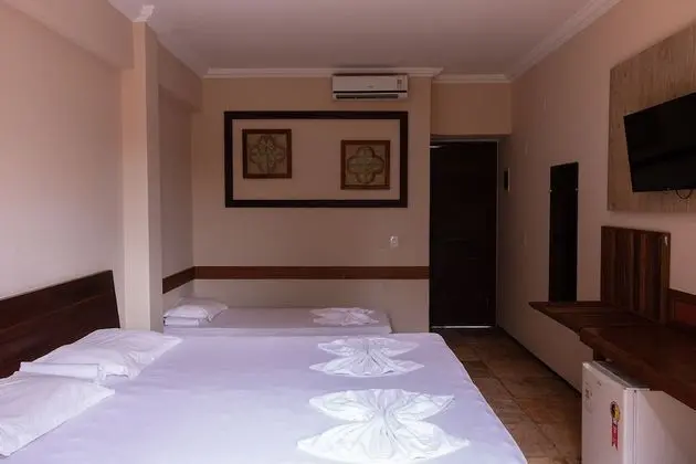 Apartamento Triplo Standard