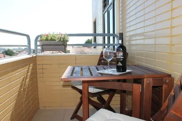 Classic Apart Daire, 2 Yatak Odası, Balkon