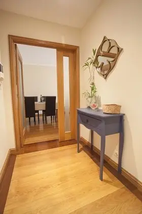 Classic Apart Daire, 2 Yatak Odası, Balkon