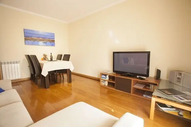 Classic Apart Daire, 2 Yatak Odası, Balkon