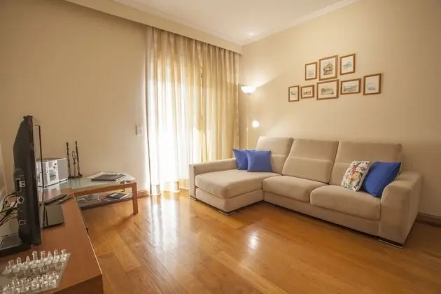 Classic Apart Daire, 2 Yatak Odası, Balkon