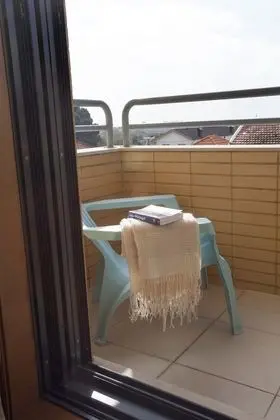 Classic Apart Daire, 2 Yatak Odası, Balkon