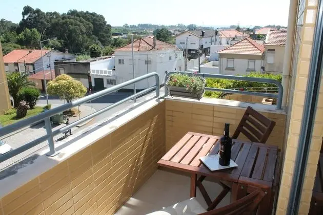 Classic Apart Daire, 2 Yatak Odası, Balkon