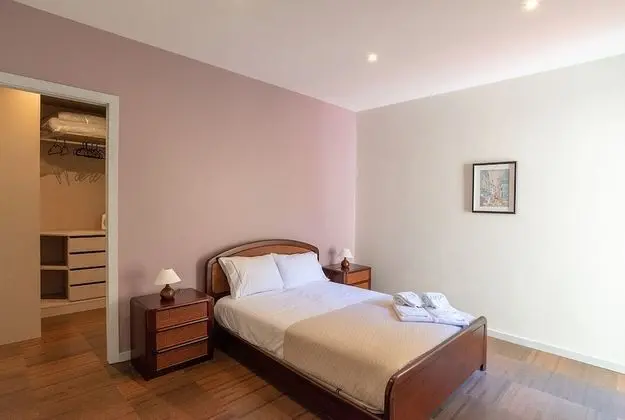 Apart Daire, 3 Yatak Odası, Balkon