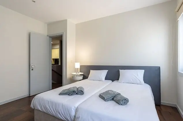 Apart Daire, 3 Yatak Odası, Balkon
