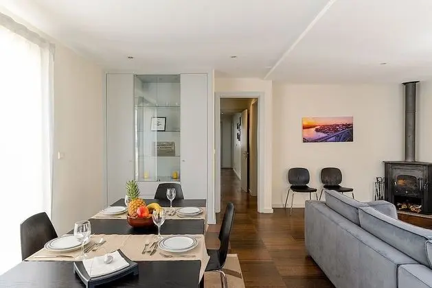 Apart Daire, 3 Yatak Odası, Balkon