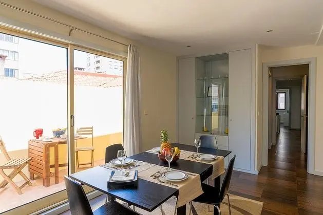 Apart Daire, 3 Yatak Odası, Balkon
