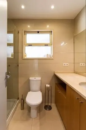 Apart Daire, 3 Yatak Odası, Balkon