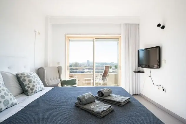 Apart Daire, 1 Yatak Odası, Balkon, Nehir Manzaralı