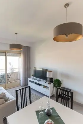 Apart Daire, 1 Yatak Odası, Balkon, Nehir Manzaralı