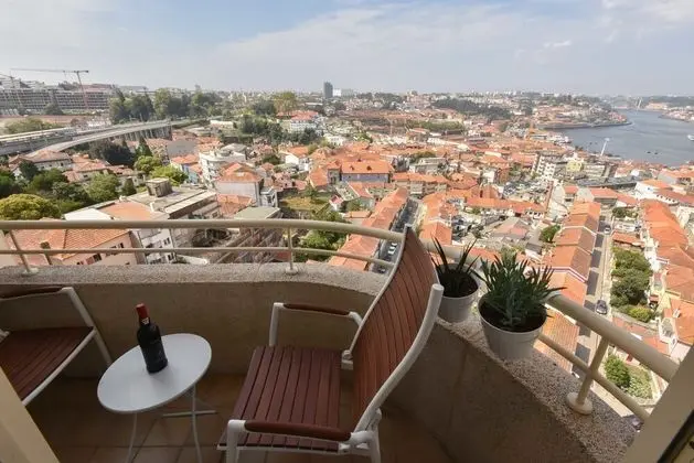 Apart Daire, 1 Yatak Odası, Balkon, Nehir Manzaralı