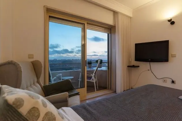 Apart Daire, 1 Yatak Odası, Balkon, Nehir Manzaralı