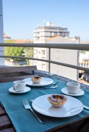 Apart Daire, 1 Yatak Odası, Balkon, Nehir Manzaralı
