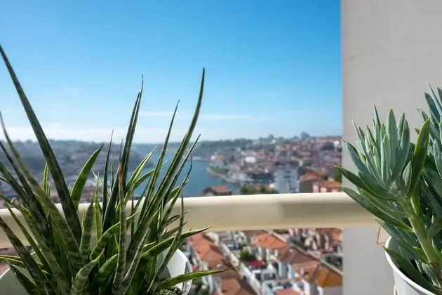 Apart Daire, 1 Yatak Odası, Balkon, Nehir Manzaralı